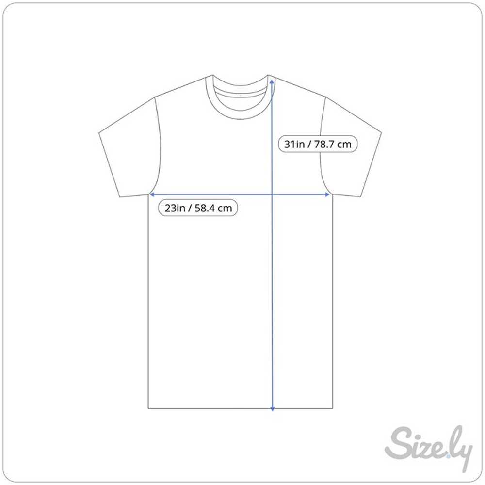 Holiday Car Show T Shirt Mens Size XL Vintage Y2K… - image 7