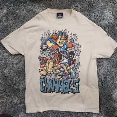 All Gas No Brakes/Channel 5 T-Shirt XL - image 1