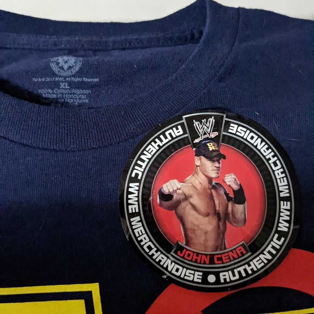 WWE variety pack of wrestling shirts XL - image 3