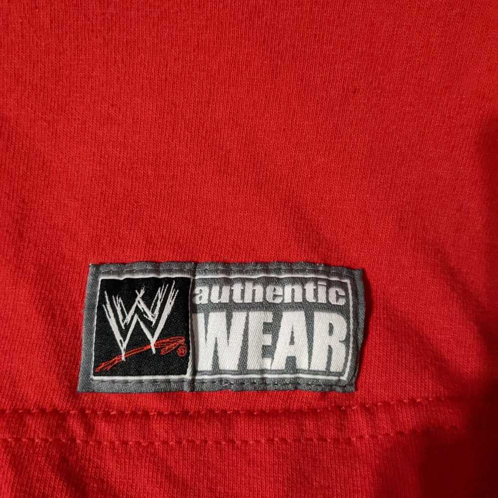 WWE variety pack of wrestling shirts XL - image 5