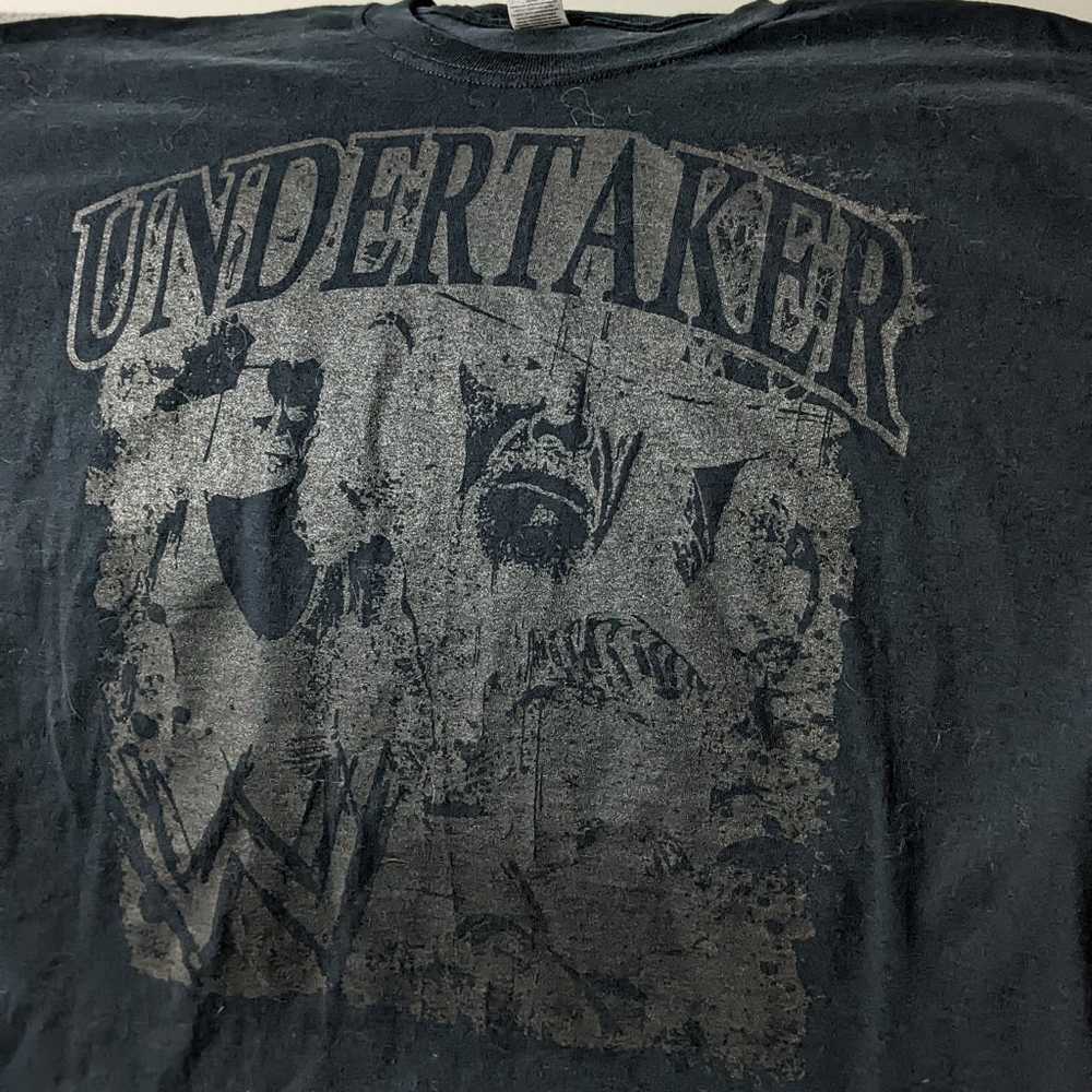 WWE variety pack of wrestling shirts XL - image 9