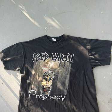Iced Earth Prophecy 90s Band Tee - image 1
