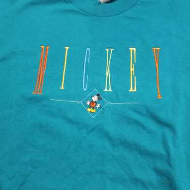 Vintage disney WDW shirt 1XL - image 1