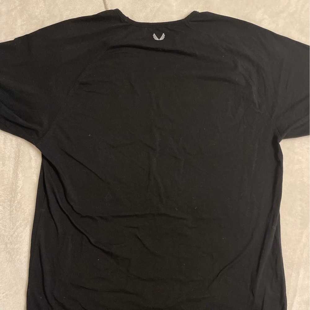 ASRV Supima Tee XL Black Shirt - image 4