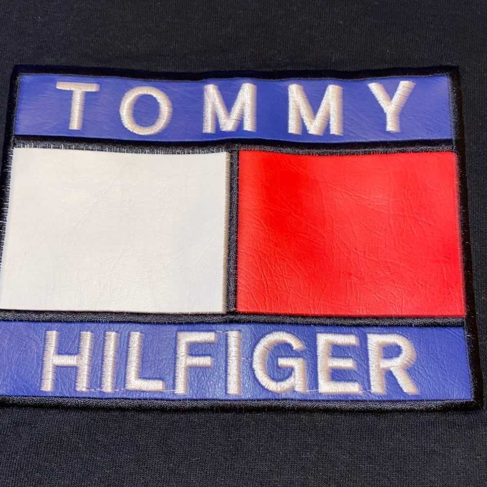 Vintage. TOMMY HILFIGER tshirt size XL TG - image 5