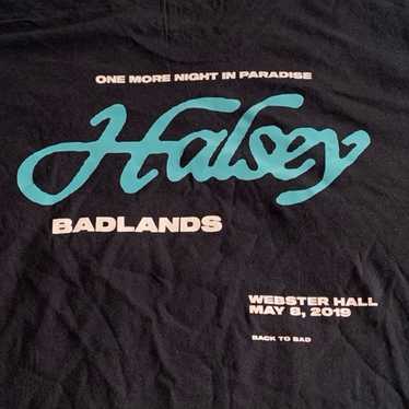 Halsey Badlands Anniversary Shirt
