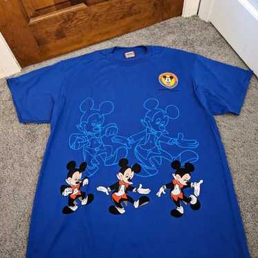1995 Disneyana Convention Shirt - image 1