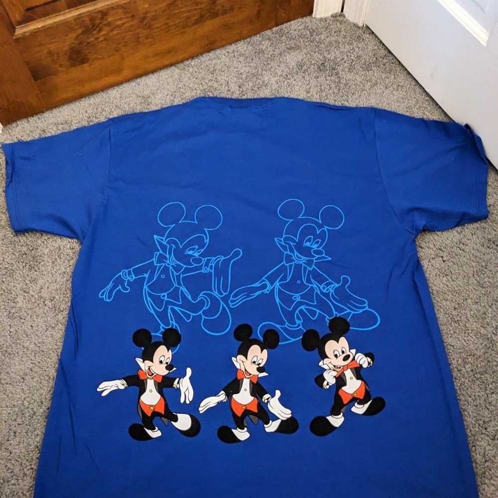 1995 Disneyana Convention Shirt - image 2
