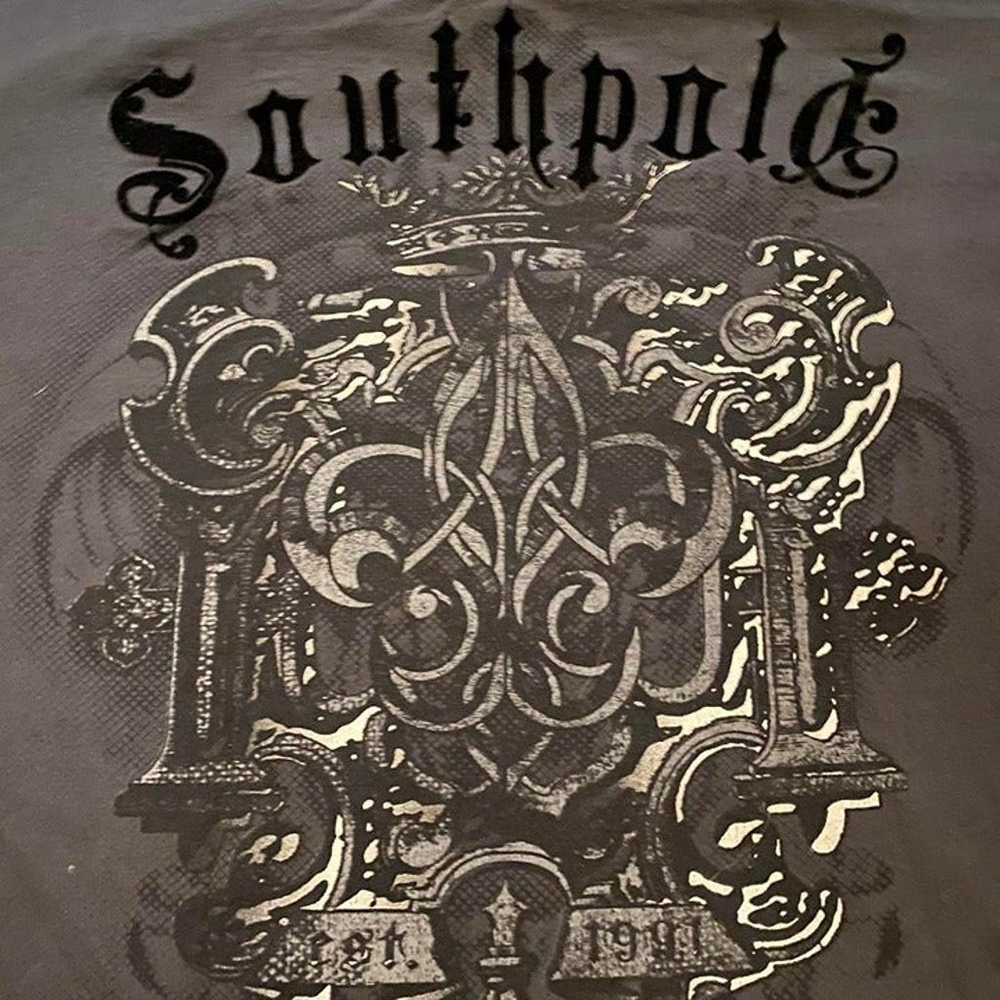 SouthPole T shirt Truth and Liberty 1991 Authenti… - image 1