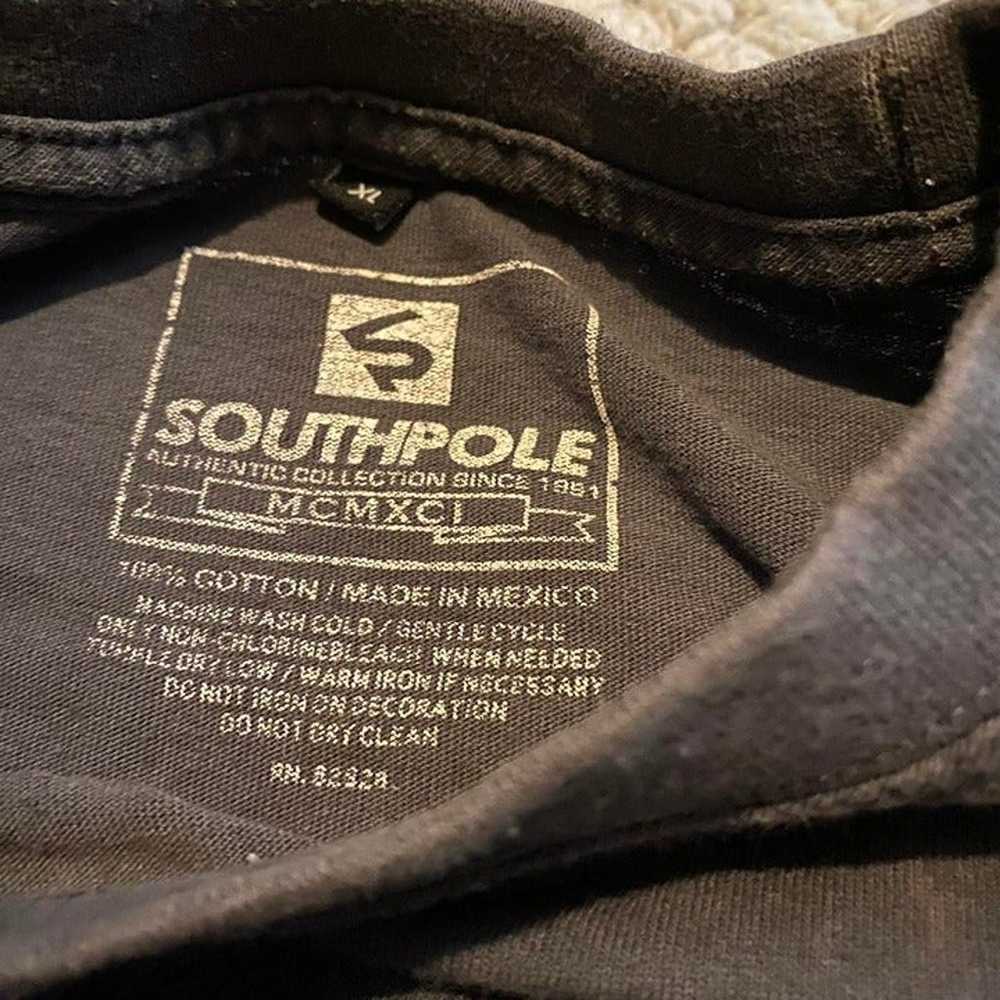 SouthPole T shirt Truth and Liberty 1991 Authenti… - image 3