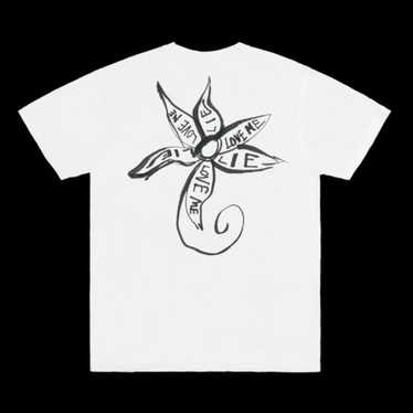 NEW ROSALIA MOTOMAMI LLYLM Flower T-shirt Sz 2XL