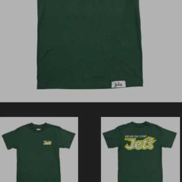 Jetlife Apparel Tee,size 2xl ,new!!! Green - image 1