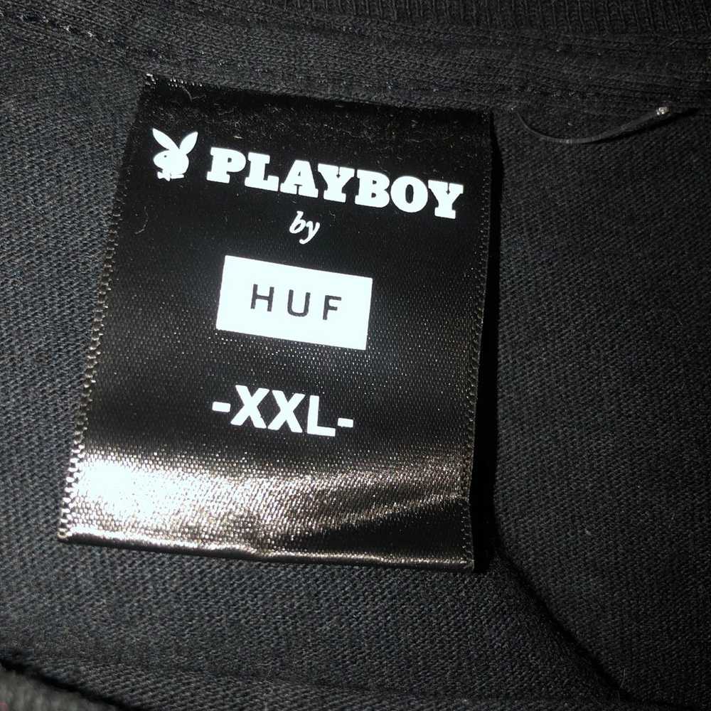 Playboy x huf long sleeve - image 3