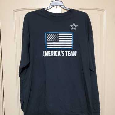 Dallas Cowboys America's Team Shirt - image 1