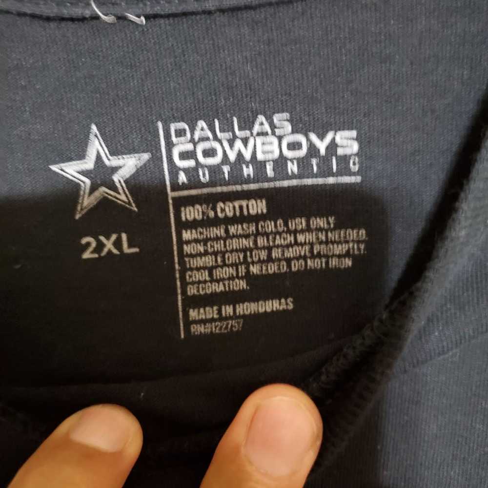 Dallas Cowboys America's Team Shirt - image 3
