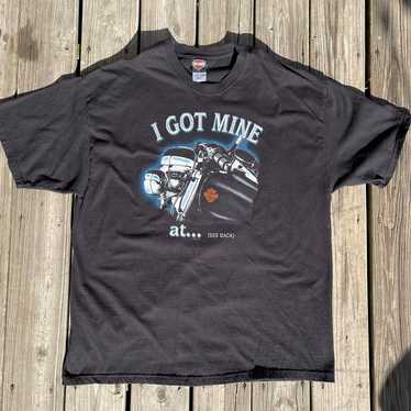 Harley-Davidson “I Got Mine” T-Shirt.XXL - image 1