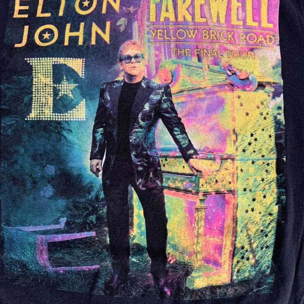 Elton John Farewell Yellow Brick Road 2019 Final … - image 1