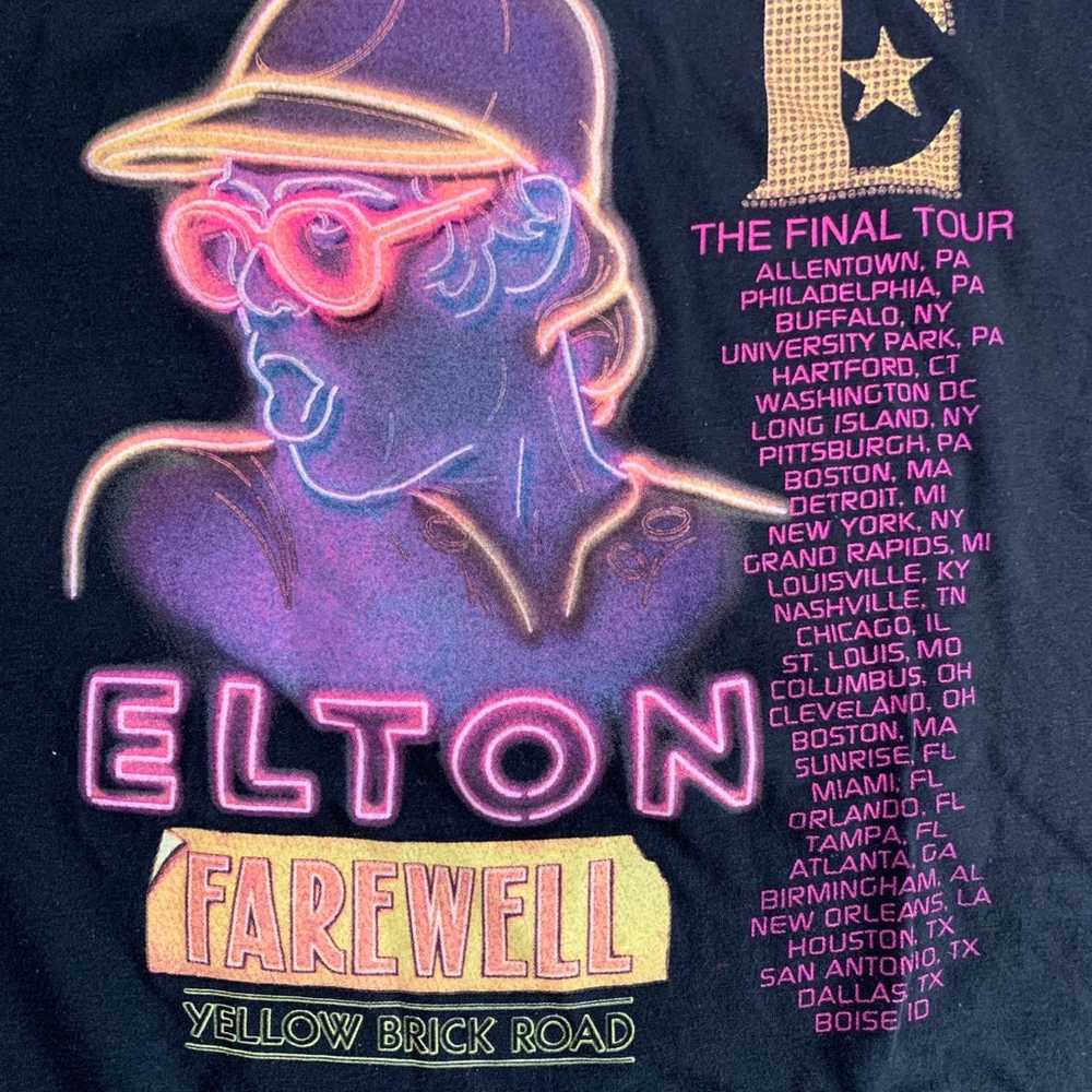 Elton John Farewell Yellow Brick Road 2019 Final … - image 5