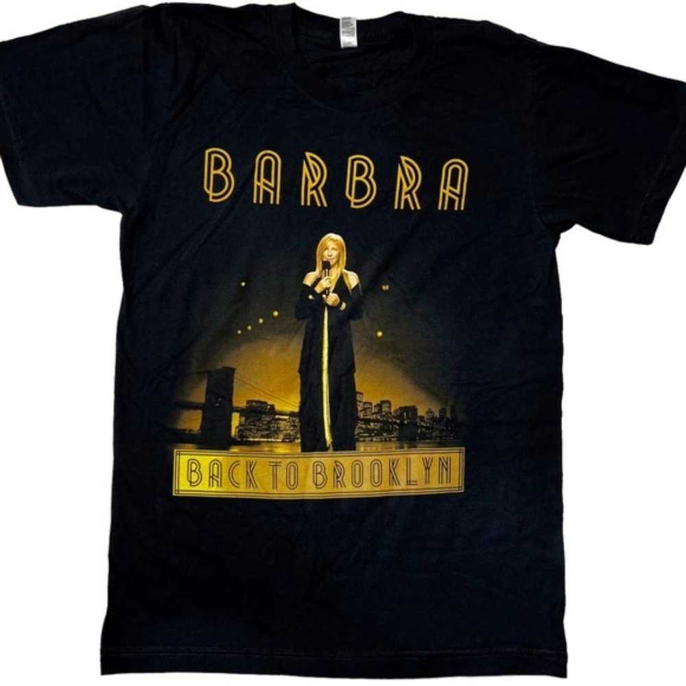 NWOT Barbra Streisand 2012 Back to Brooklyn Conce… - image 1