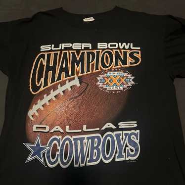Cowboy Super Bowl XXX Shirt