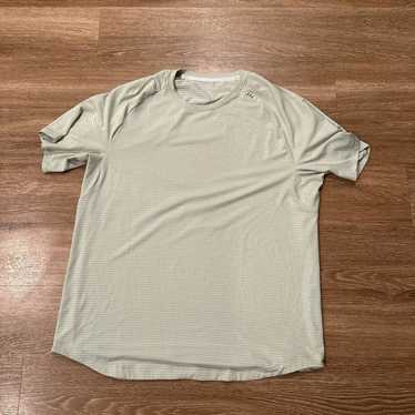Lululemon Drysense Training Long Sleeve Shirt - Heathered Deep