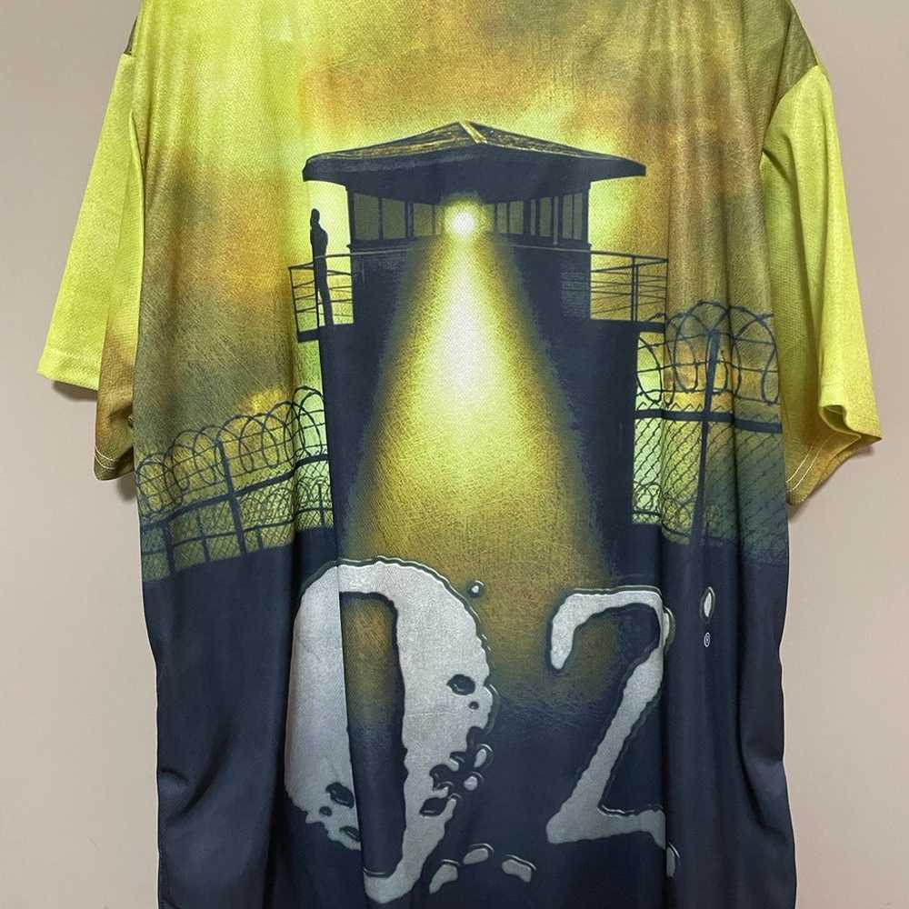 HBO OZ 3D Graphic Shirt 2xl - image 2