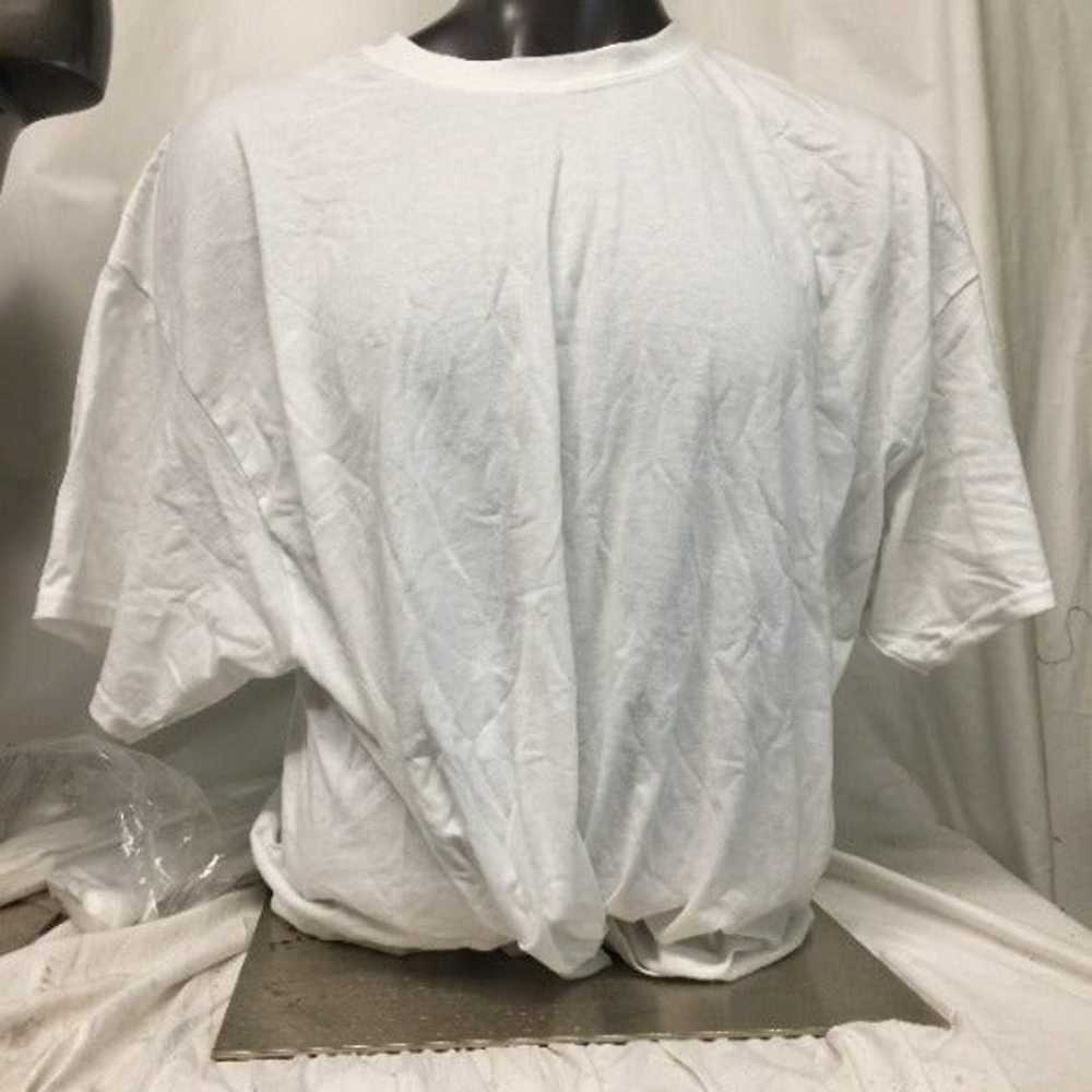Men's Short Sleeve T Shirt, 4 Pack, 3XL - image 1