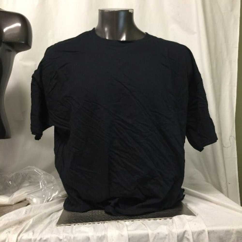 Men's Short Sleeve T Shirt, 4 Pack, 3XL - image 3