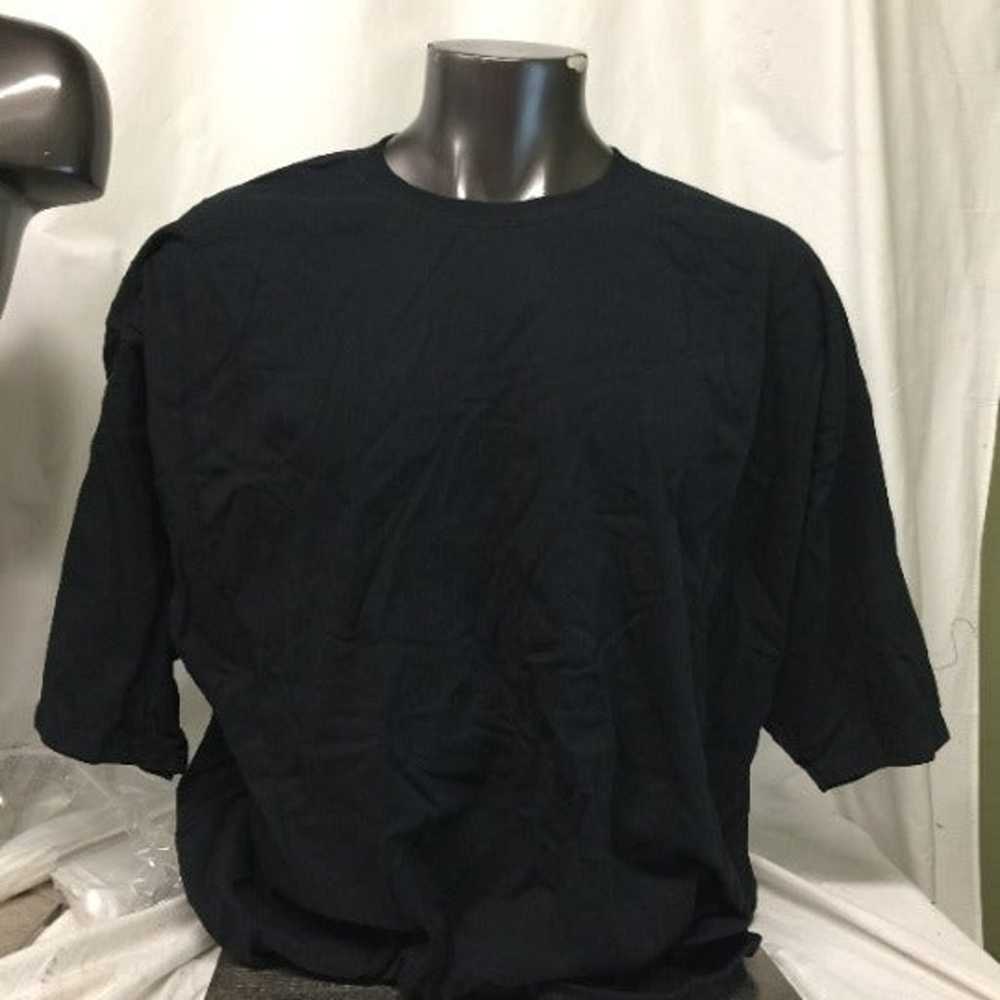 Men's Short Sleeve T Shirt, 4 Pack, 3XL - image 4