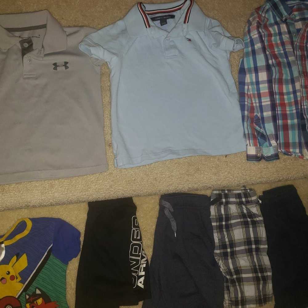 Boys clothes size 4-5T - image 12