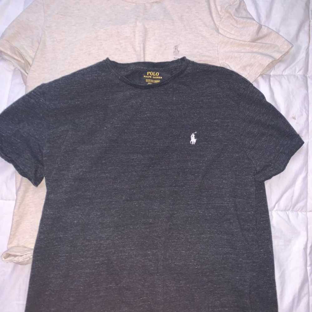Polo t shirts bundle - image 2
