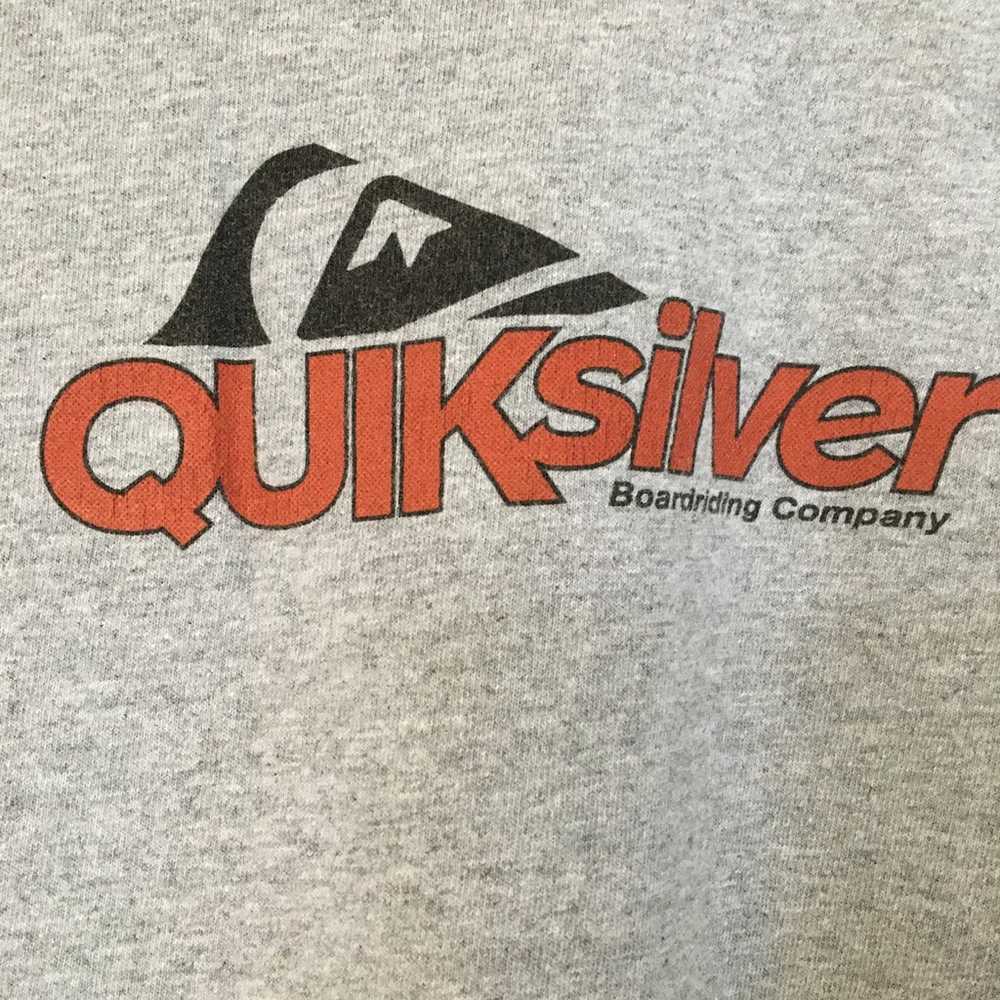 Vintage Quiksilver Shirt - image 2