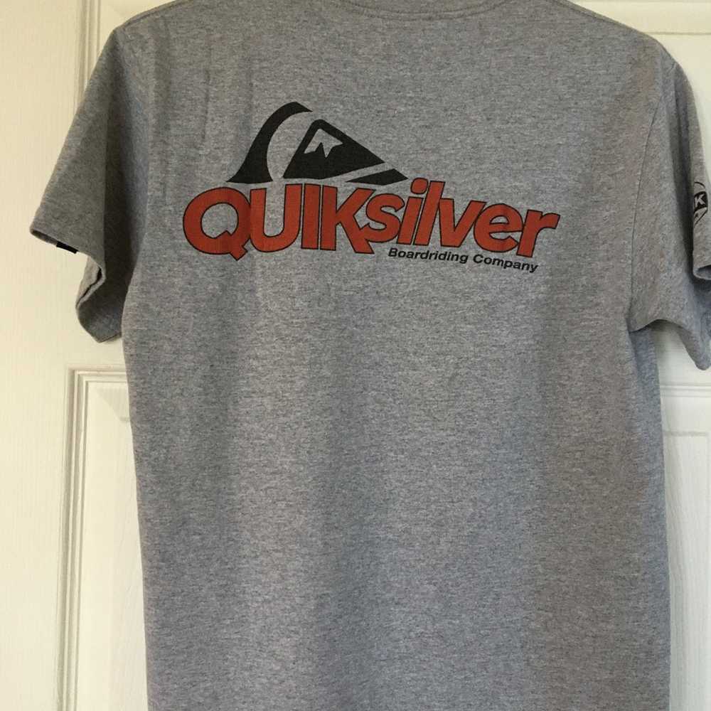 Vintage Quiksilver Shirt - image 6