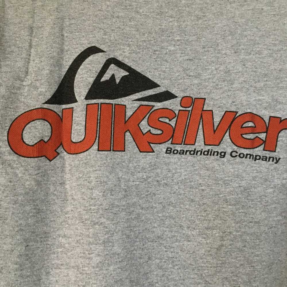 Vintage Quiksilver Shirt - image 7