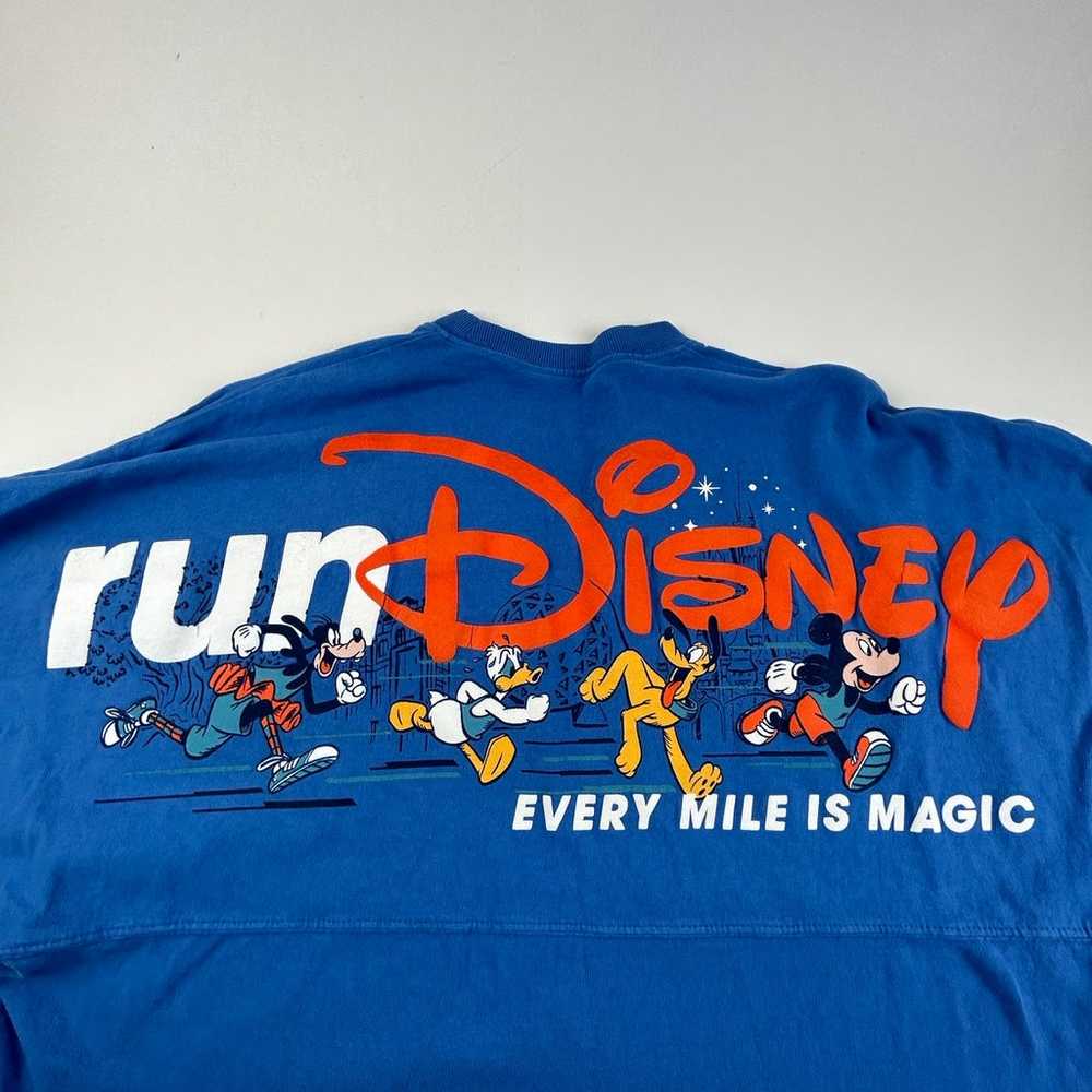 Disney Spirit Jersey 2019 Marathon “Every Mile Is… - image 3