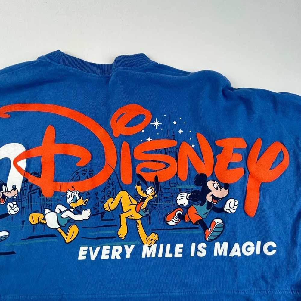 Disney Spirit Jersey 2019 Marathon “Every Mile Is… - image 4