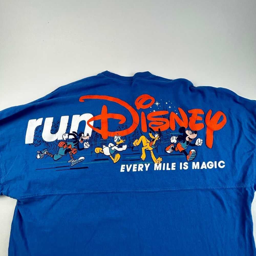 Disney Spirit Jersey 2019 Marathon “Every Mile Is… - image 5