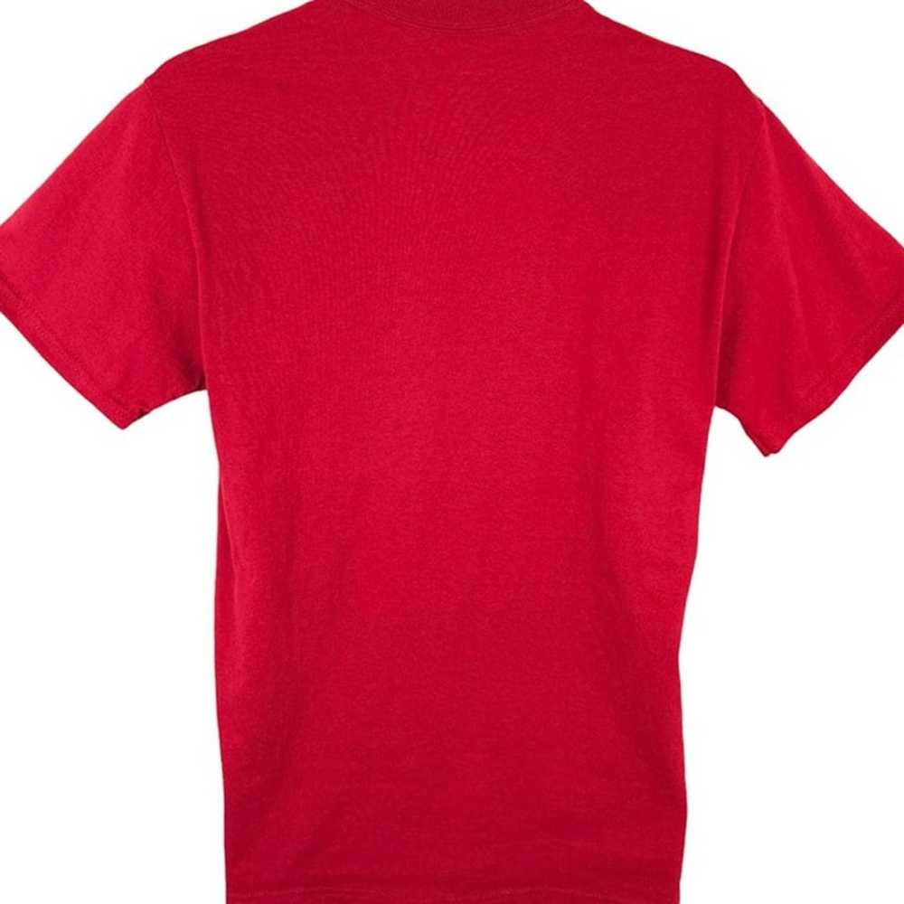 Vintage Christian T Shirt Mens Size Small Y2K Jes… - image 4
