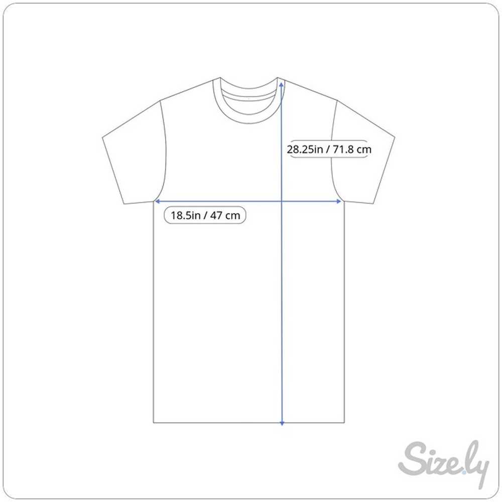 Vintage Christian T Shirt Mens Size Small Y2K Jes… - image 6