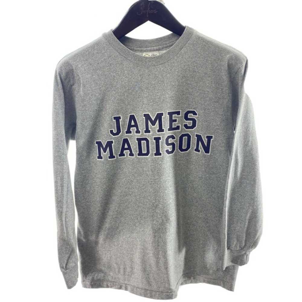 JAMES MADISON UNIVERSITY JMU S T-shirt - image 1
