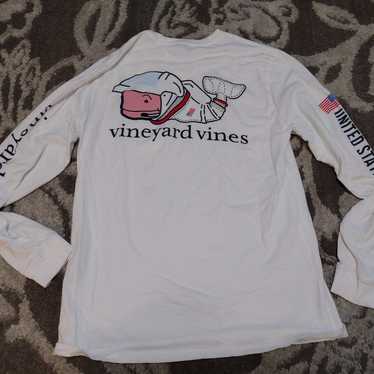 Vineyard Vines rare space astronaut shirt