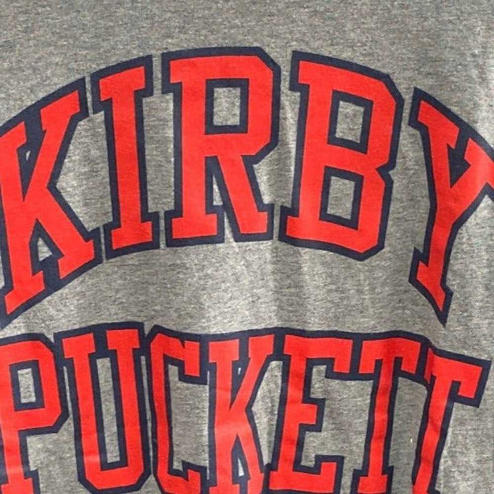 Mitchell & Ness Kirby Puckett Tee Shirt - image 4