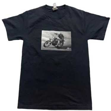 troy lee designs malcom smith motorcycle t-shirt … - image 1