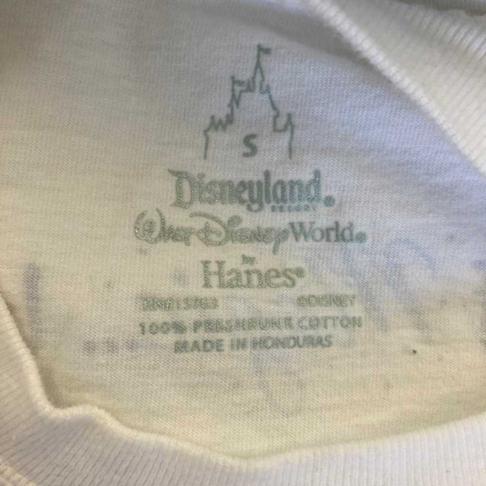Disney 60 Year Anniversary Shirt Small - image 5
