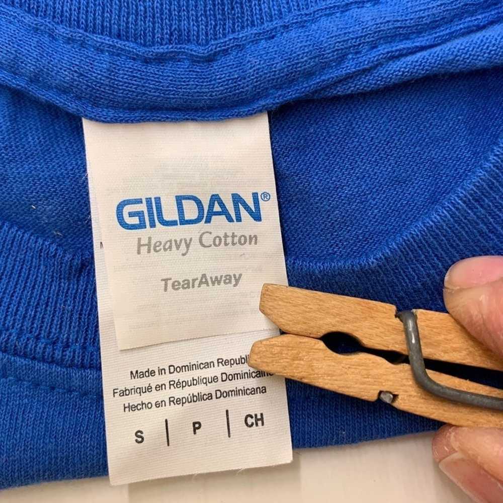 Gildan heavy cotton short sleeve t shirt - image 5