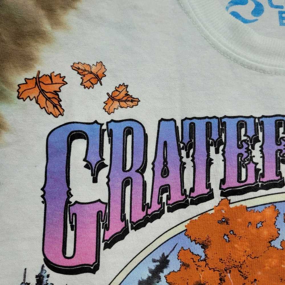 Grateful Dead 1994 Reprint 2000 Fall Band Tour Ti… - image 6