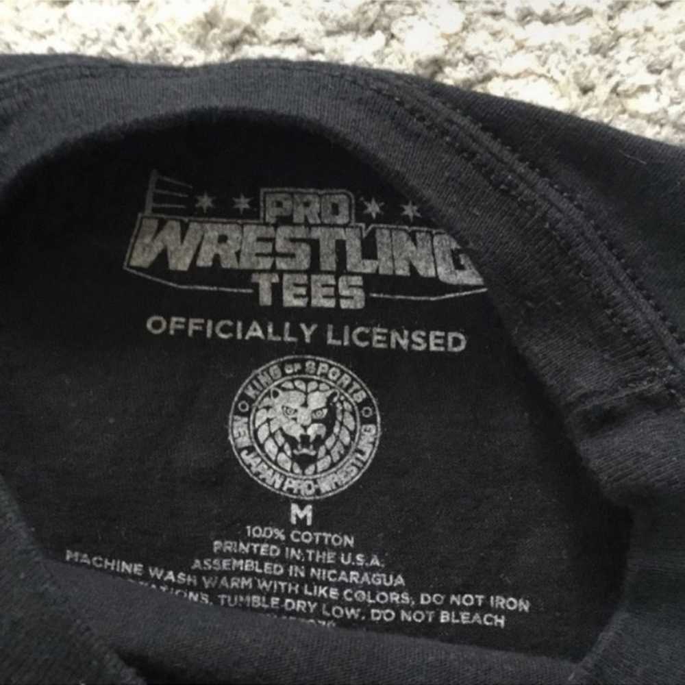 Pro Wrestling Bullet Club,The Cleaner Graphic T-S… - image 3