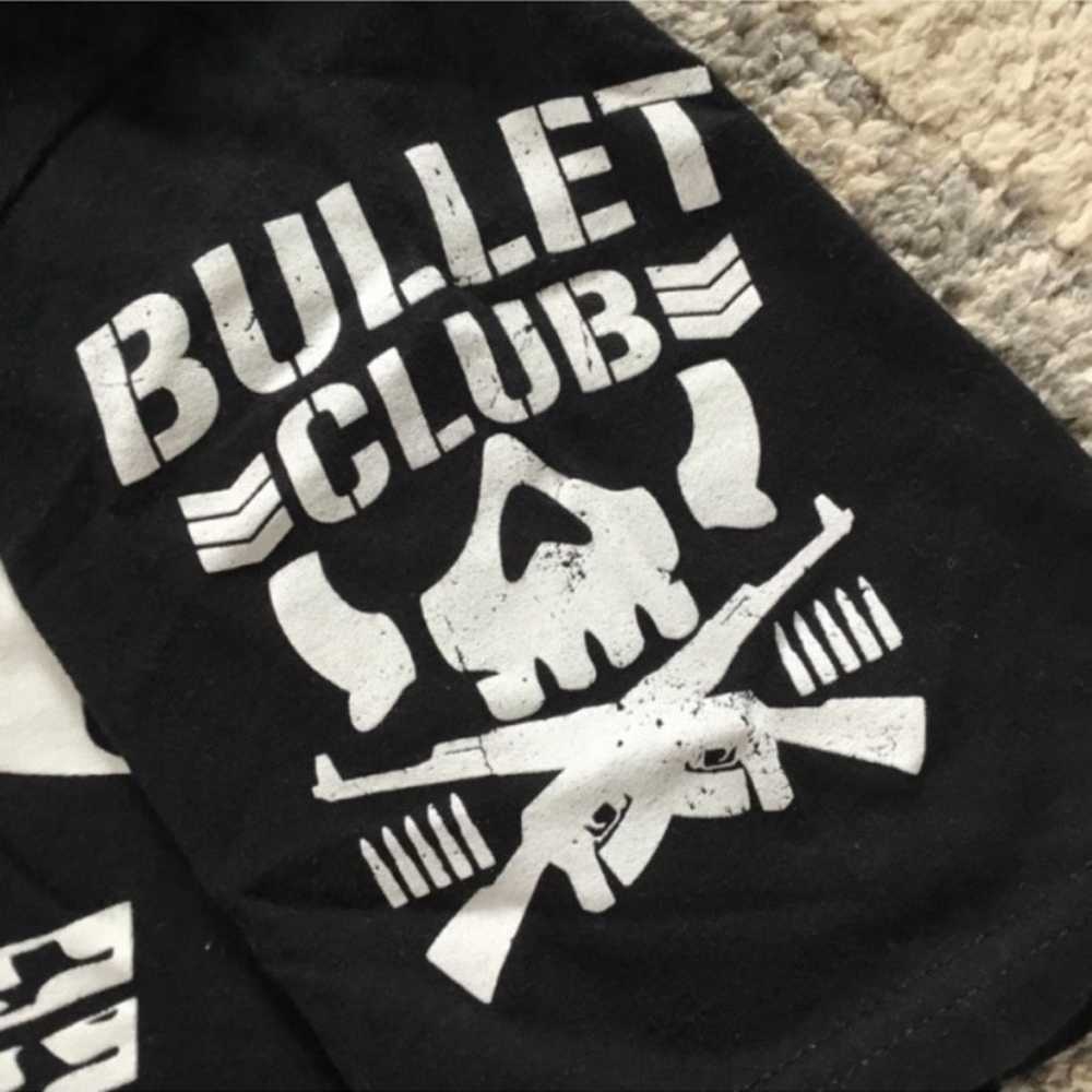 Pro Wrestling Bullet Club,The Cleaner Graphic T-S… - image 5