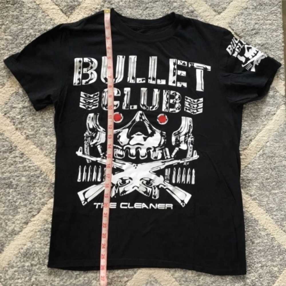 Pro Wrestling Bullet Club,The Cleaner Graphic T-S… - image 6