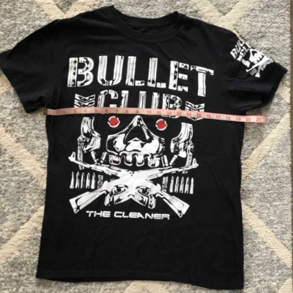Pro Wrestling Bullet Club,The Cleaner Graphic T-S… - image 7